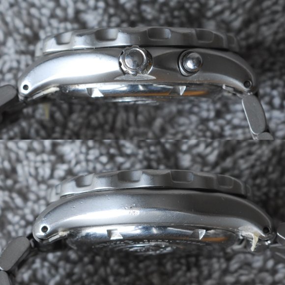 Seiko Kinetic Scuba Divers, 5M23 6B40, SBBW015, AGS, Refurbished, J49 - Picture 7 of 10